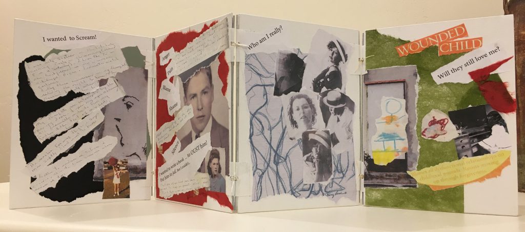 Claire OLeary_Silent No More Side 1 Claire OLeary_Silent No More Side 1