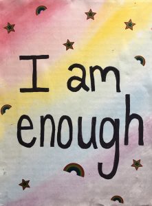 Dru Cowan_I Am Enough