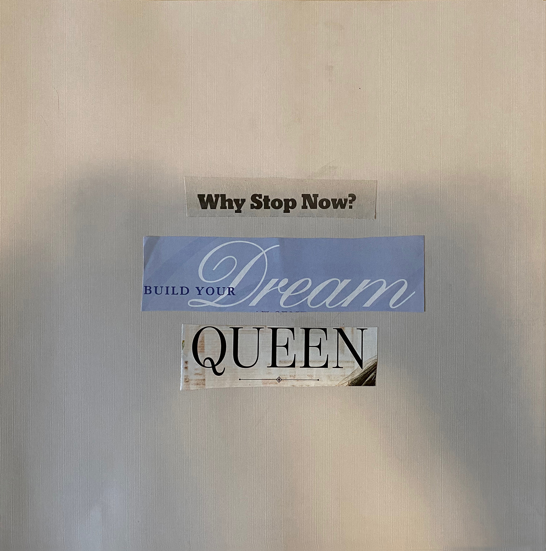 Anne Lauren_Why Stop Now