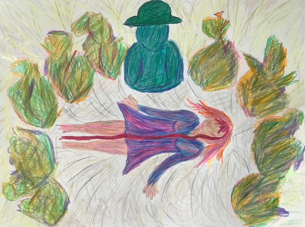 Dissociation integration by Michelle White Hart