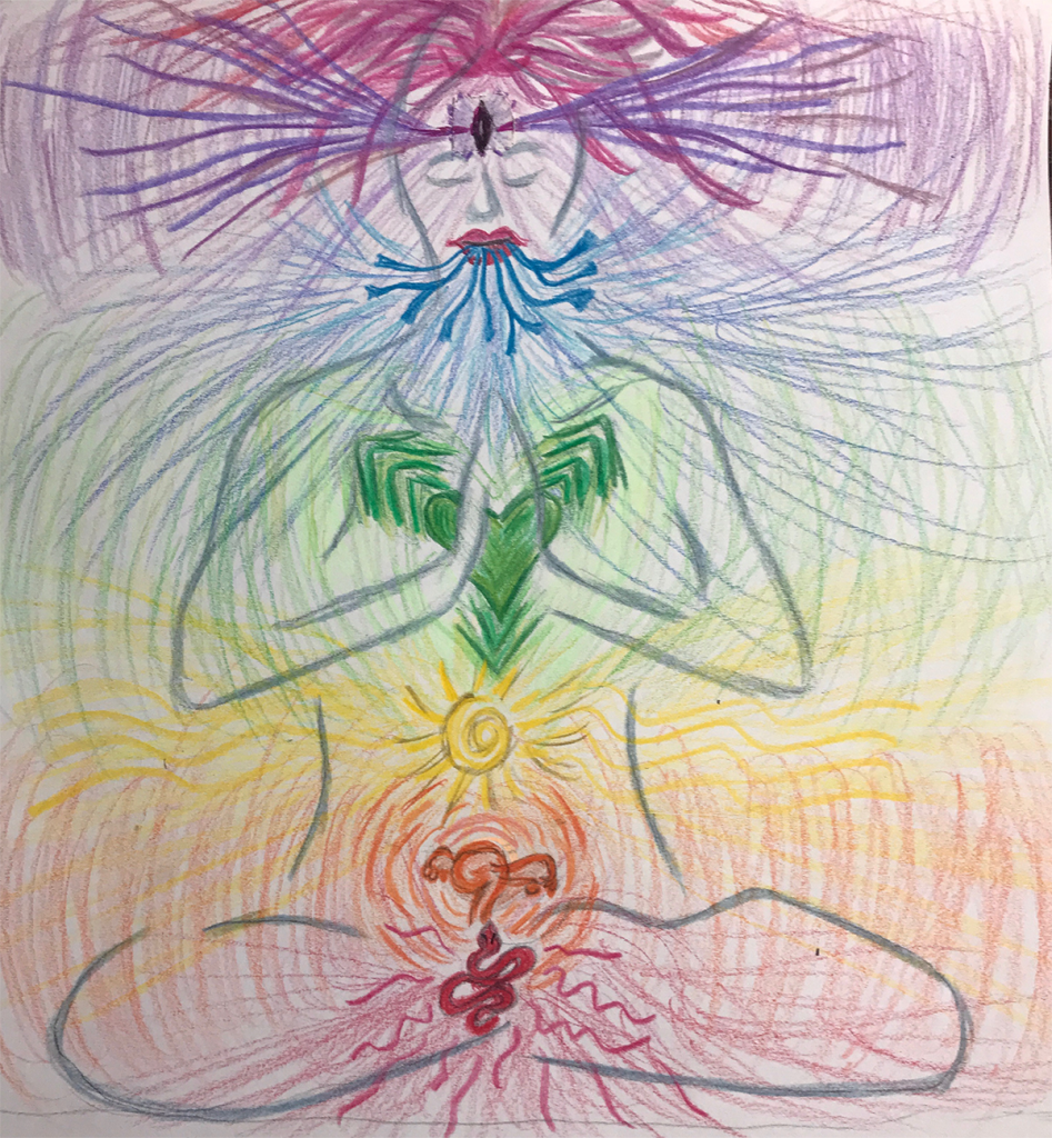 Receptivity Training by Michelle White Hart