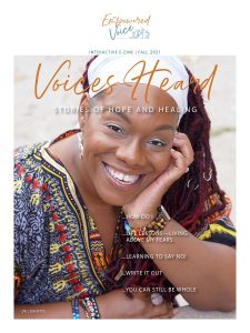 Voices Heard eZine_ Fall 2021