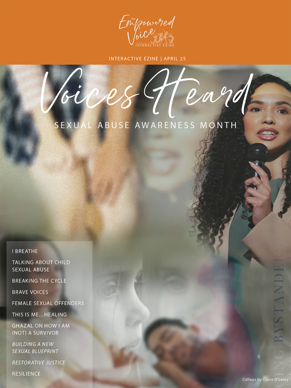 Voices Heard - empoweredvoicetravelingexhibit