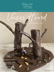 VoicesHeard_Fall-Winter 25_Cover_sm Voices Heard Spring/Summer 2026 cover